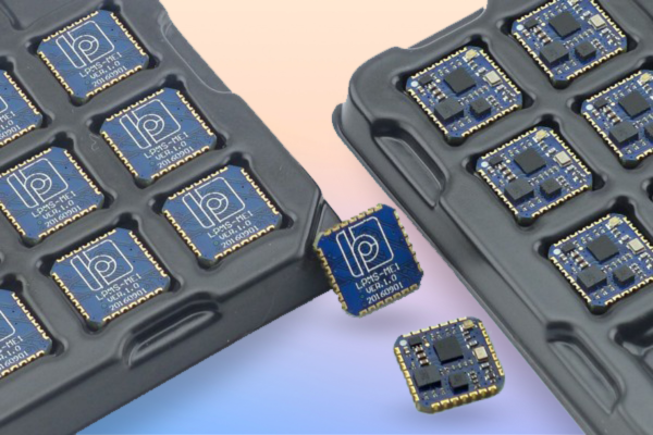 LPMS-ME1 OEM inertial measurement units in their shipping trays