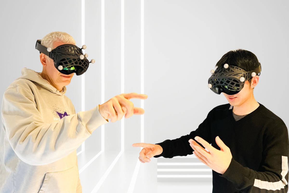 Mixed Reality Tracking