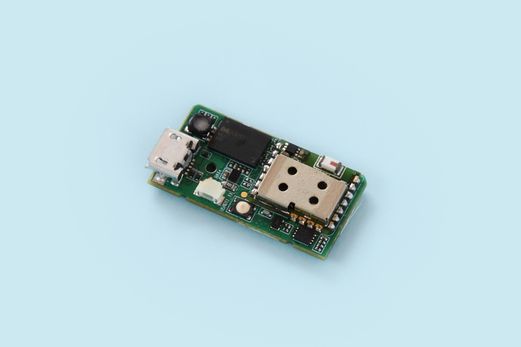 LPMS-B2 OEM ワイヤレス慣性計測装置（IMU / AHRS）