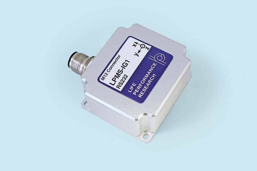High precision 9-axis IMU