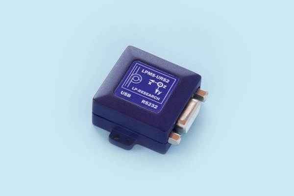 LPMS-URS2 RS232慣性計測装置（IMU / AHRS）