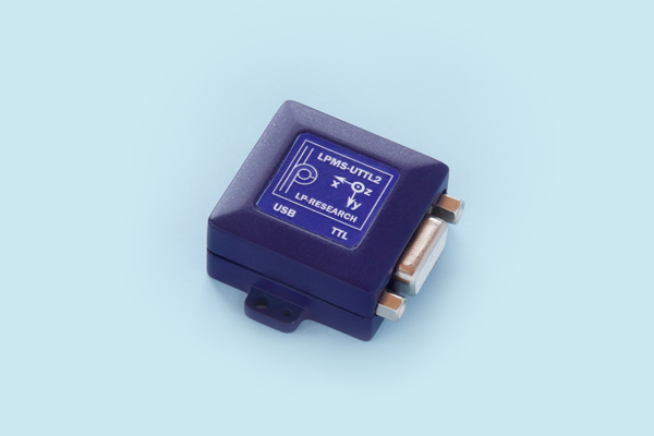 LPMS-TTL2 UART慣性計測装置（IMU / AHRS）