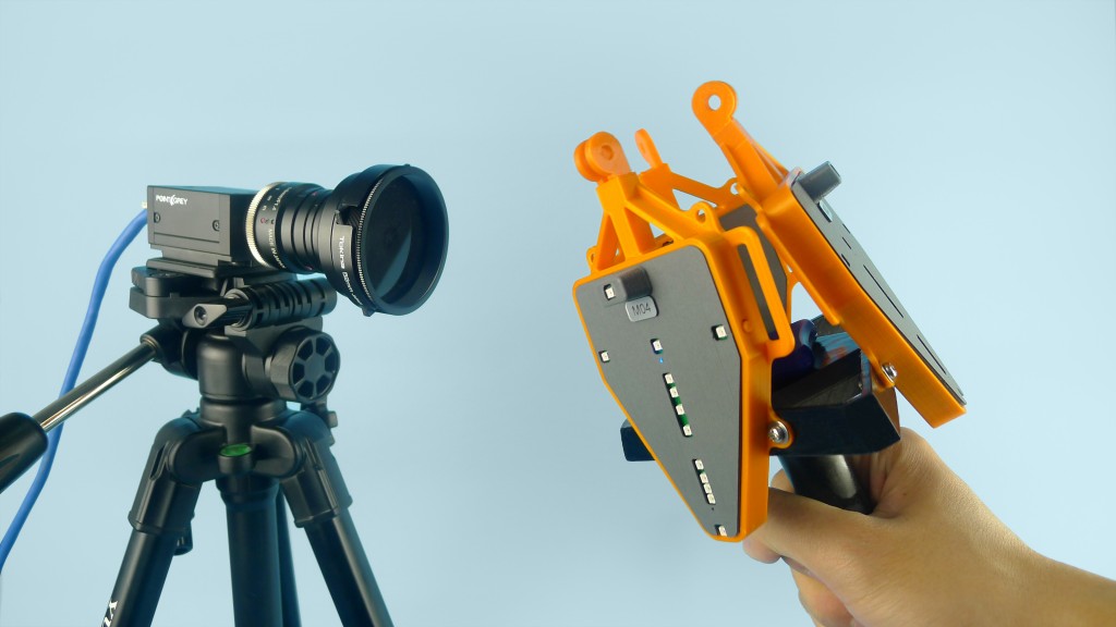 Imu-Optical Fusion Development Kit