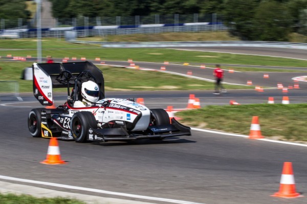 Formula student race
