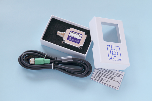 LPMS-RS232AL2 9-axis waterproof imu with RS232 connectivity