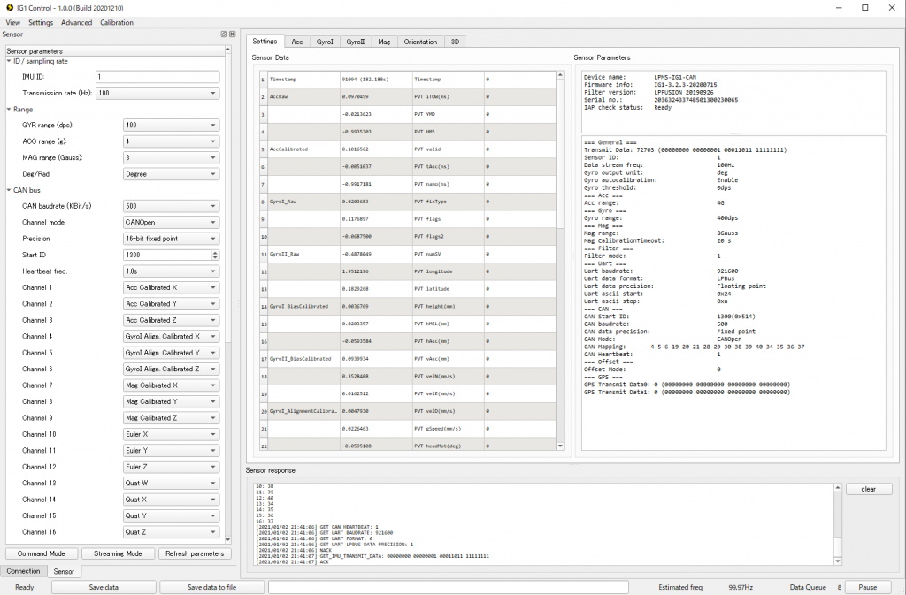 New Features in LPVR Version 4.8 - LP-RESEARCH