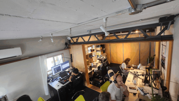 SLAMRoomOverview