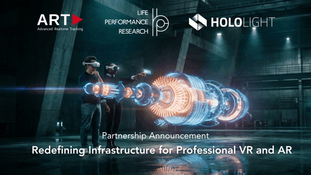 partnership announcement - webpage