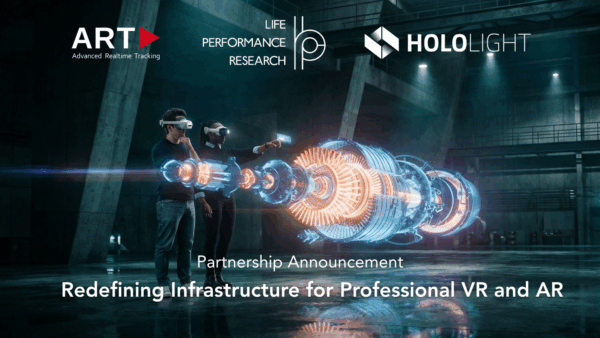 partnership announcement - webpage